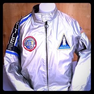 NASA Kennedy Space Center issue Jacket! -Mint-